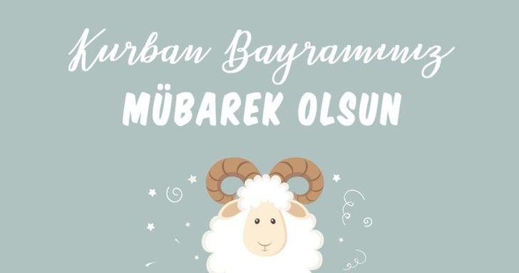 Resimli bayram mesajları: Bayram’da sevdiklerinize yollayabileceğiniz birbirinden güzel bayram mesajları! G5