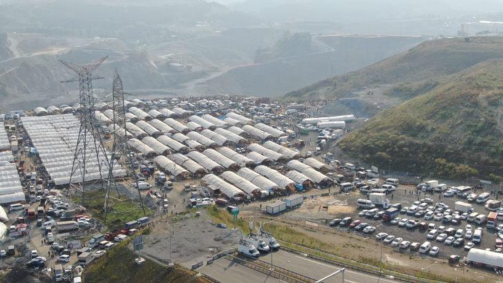 Bayram sabahı kurban satış ve kesim noktalarında hareketlilik G2