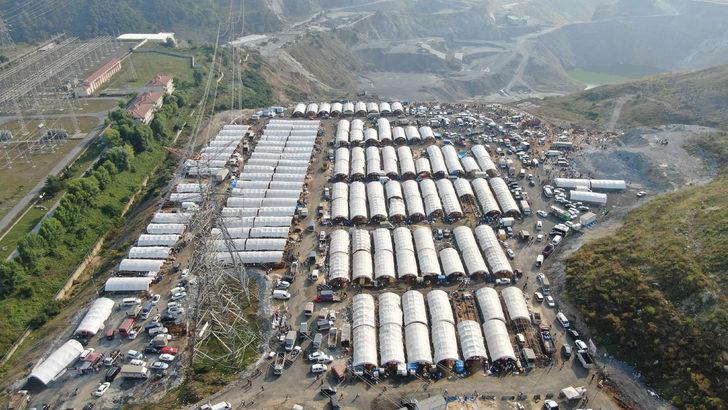 Bayram sabahı kurban satış ve kesim noktalarında hareketlilik G1