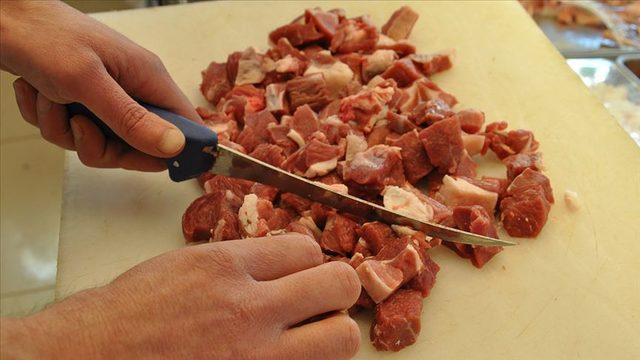 Kurban eti neden yeşerir? 40 yıllık kasap uyardı
