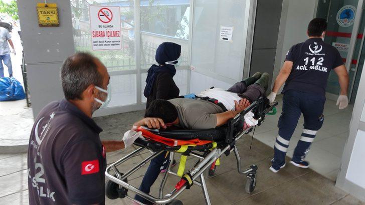 Bir Kurban Bayramı klasiği! Acemi kasaplar yine kendilerini kesti G2