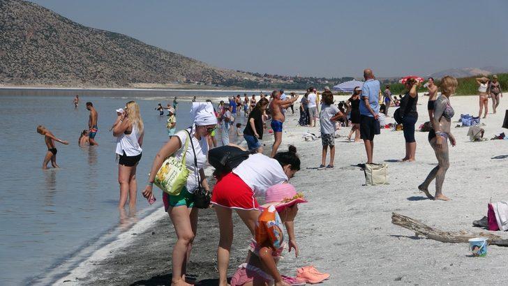 Türkiye'nin Maldivleri'nde sezon başladı! Yerli ve yabancı turistler akın etti G4