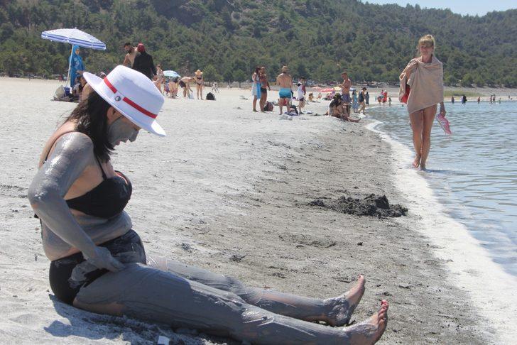 Türkiye'nin Maldivleri'nde sezon başladı! Yerli ve yabancı turistler akın etti G5