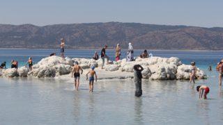 Türkiye'nin Maldivleri'nde sezon başladı! Yerli ve yabancı turistler akın etti