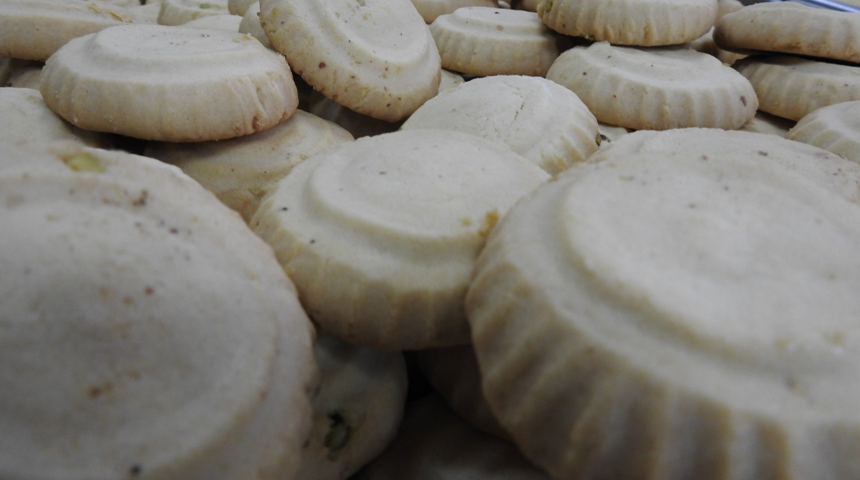 Kurban Bayramı’nda kerebiç tatlısına ilgi arttı