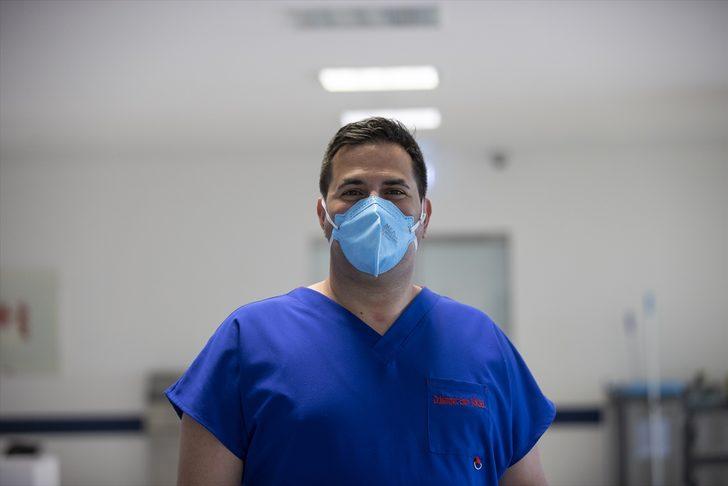 Kovid-19 nöbetindeki sağlık çalışanlarının buruk ama umutlu bayramı G3