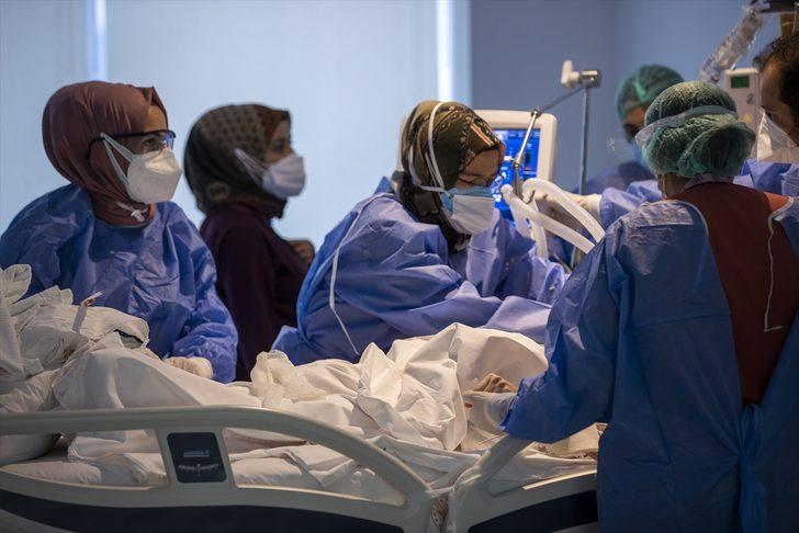 Kovid-19 nöbetindeki sağlık çalışanlarının buruk ama umutlu bayramı G5