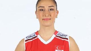 Hande Baladın: Ülkemizi en iyi şekilde temsil etmek istiyoruz