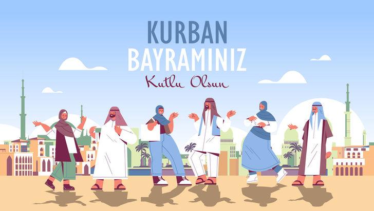 Eid mubarak ne demek? Eid mubarak ne anlama geliyor? G4