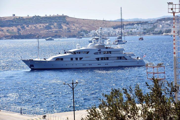 El değmemiş koyların "milyon dolarlık" misafirleri denizlere renk kattı G2