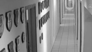 FETÖ'cü Adil Öksüz'ün Akıncı Üssü'ndeki görüntüleri ilk kez ortaya çıktı