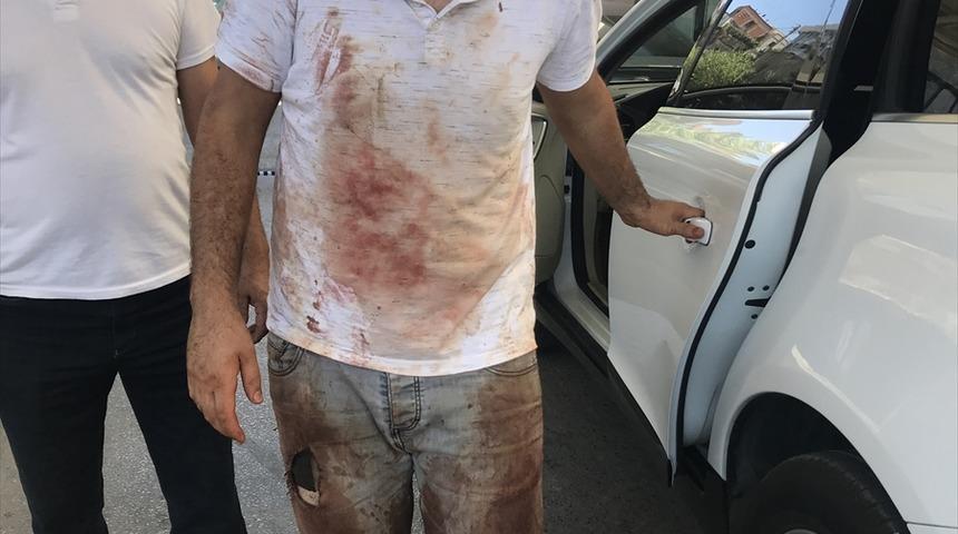 İzmir, Denizli, Uşak ve Aydın'da acemi kasaplar hastanelik oldu