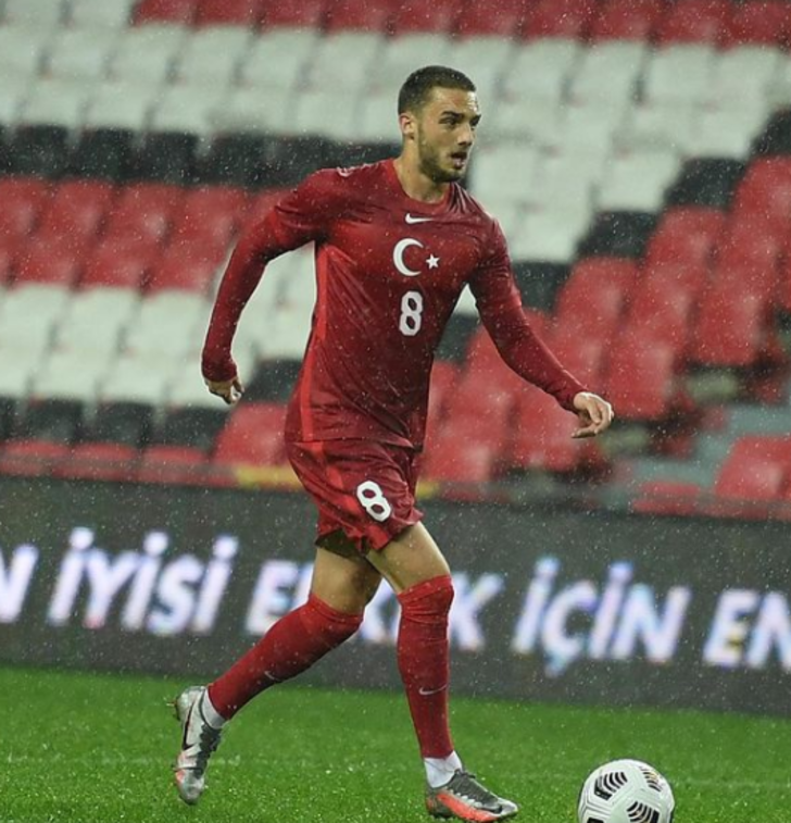 Galatasaray’ın yeni transferi Berkan Kutlu kimdir? Berkan Kutlu kaç yaşında? G5