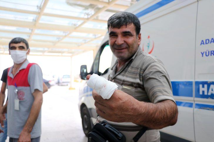 Adana, Mersin, Hatay ve Osmaniye'de "acemi kasaplar" hastanelik oldu G3