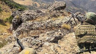 MSB duyurdu! TSK son 5 günde 39 teröristi etkisiz hale getirdi