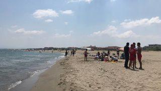 Denize giren kaşınarak geri çıkmıştı! Nedeni belli oldu