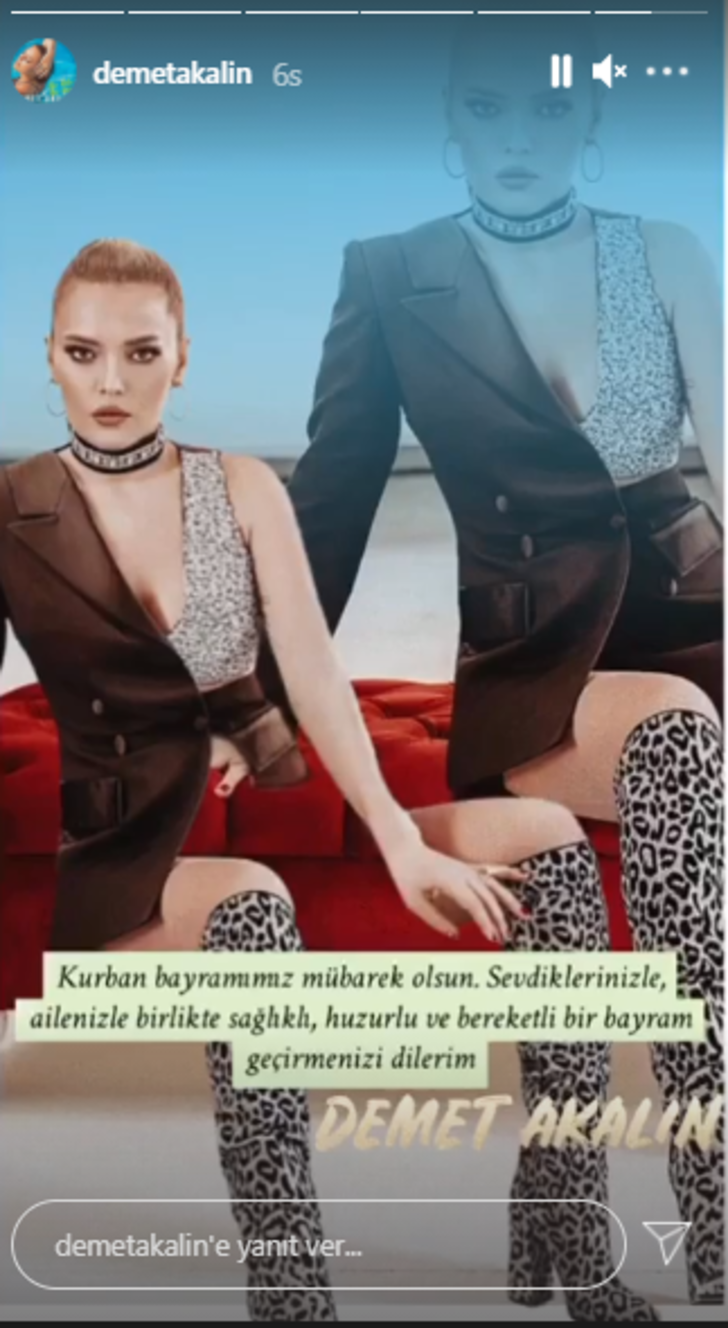 Ünlülerden bayram mesajları! İşte ünlü isimlerin Kurban Bayramı paylaşımları G2