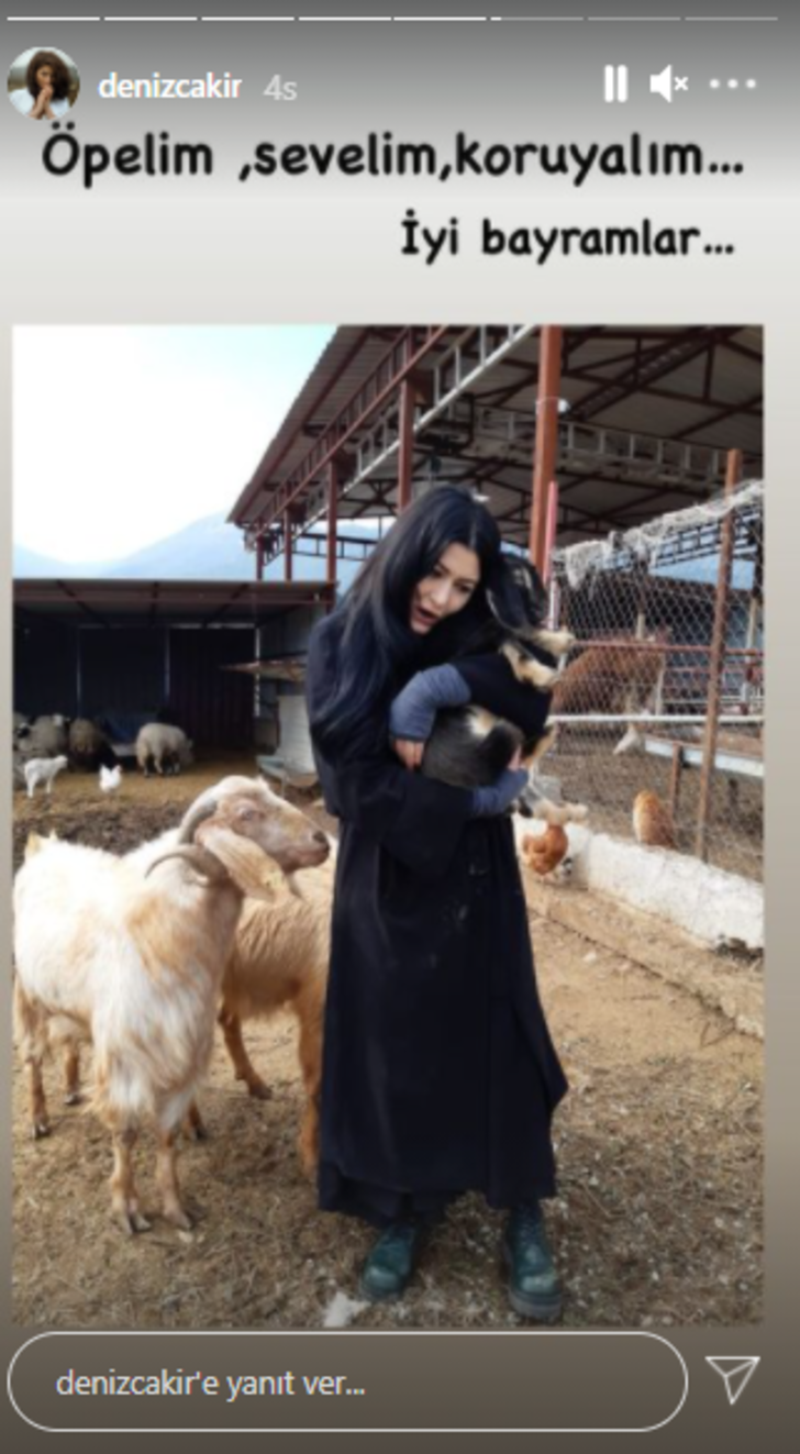 Ünlülerden bayram mesajları! İşte ünlü isimlerin Kurban Bayramı paylaşımları G3