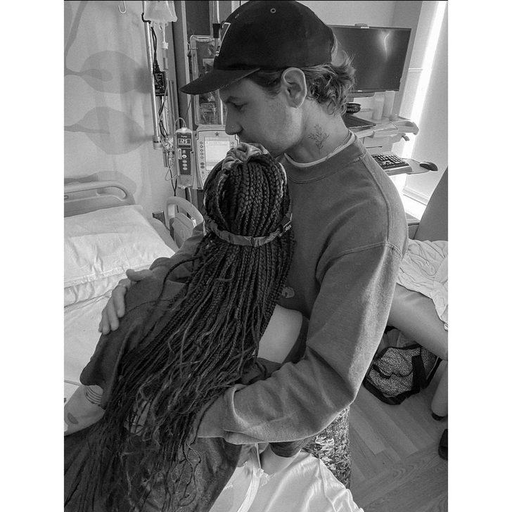 Alev Aydın kimdir? Kaç yaşında ve nereli? İşte Halsey ile Alev Aydın'ın çocuğunun ismi... G1