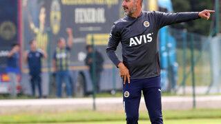 Fenerbahçe'nin Slovenya kampı iptal oldu