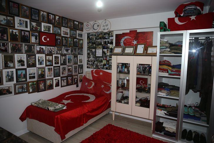 Eskişehir Valisi Erol Ayyıldız, Gara şehidi Mevlüt Kahveci'nin ailesini ziyaret etti G5