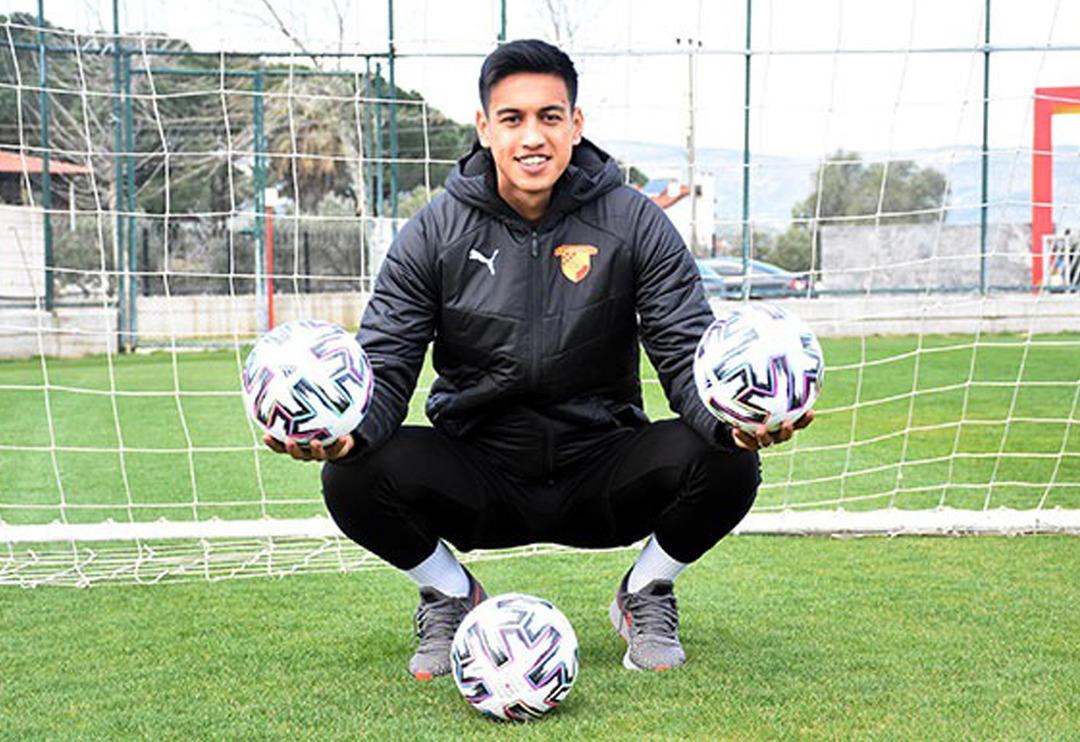 G&ouml;ztepe'de kaleci İrfan Can'a Avrupa'dan talipler var