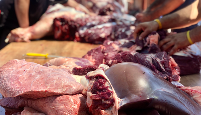Kurban eti ne kadar süre saklanabilir? Sıcaklık farklılıkları sağlık açısından risk doğruyor