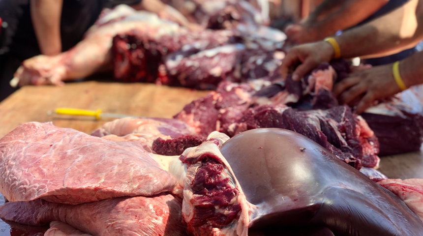 Kurban eti ne kadar süre saklanabilir? Sıcaklık farklılıkları sağlık açısından risk doğruyor