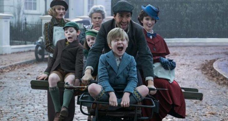 Mary Poppins: Sihirli Dadı filmi konusu ne? Mary Poppins: Sihirli Dadı oyuncuları kimler? G2