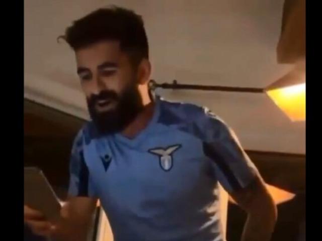 Lazio, Elseid Hysaj'a sahip çıktı