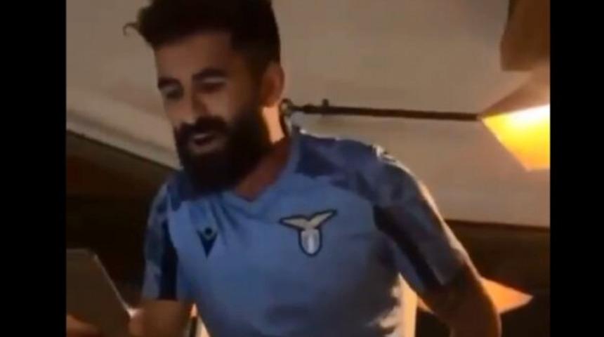 Lazio, Elseid Hysaj'a sahip çıktı