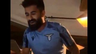 Lazio, Elseid Hysaj'a sahip çıktı