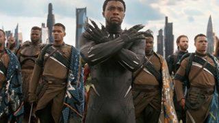 Marvel’e geri dönüyor! Black Panther 2 filmi kadrosundaki dev isimlerle göz dolduruyor