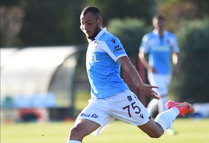 Trabzonspor, Faruk Can Genç'in sakatlandığını açıkladı