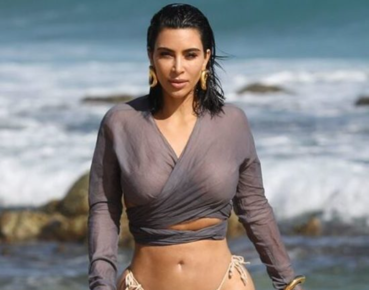 Kim Kardashian'ın yatak odası itirafı ağızları açık bıraktı