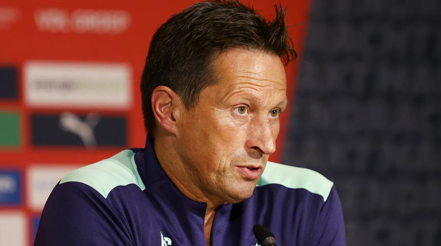 Roger Schmidt: Galatasaray ile tur şansımız eşit