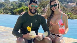 Hulk iki gol attı! Fenerbahçe mesajı gönderdi…