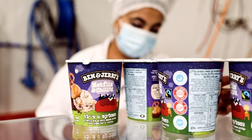 İsrail'den, işgal altındaki Filistin topraklarında satış boykotu başlatan Ben & Jerry'ye uyarı