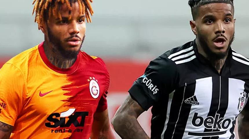 Beşiktaş, Rosier transferini bitirdi! İşte bonservisi...