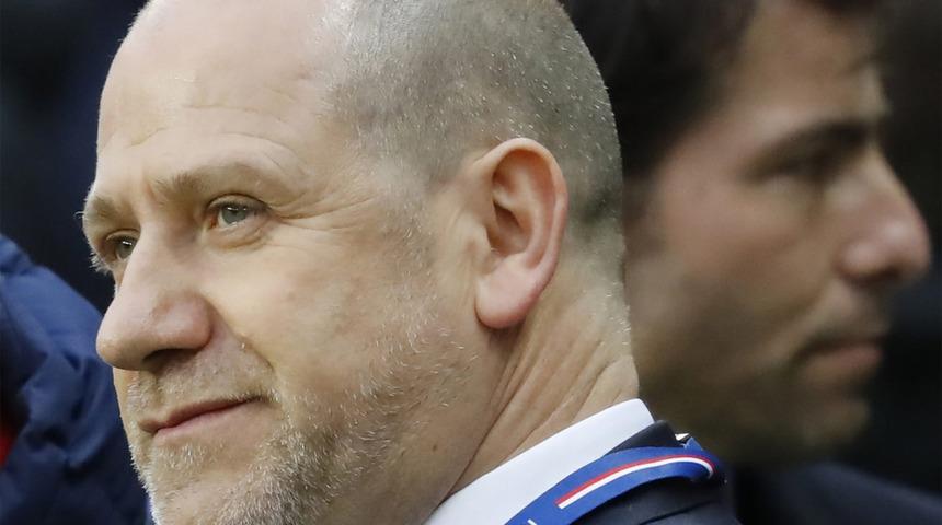 Fenerbahçe'ye Portekizli sportif direktör: Antero Henrique