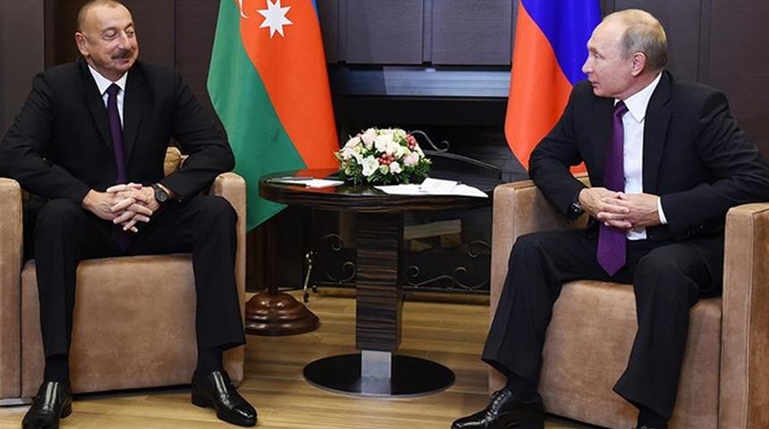 Kritik g&ouml;r&uuml;şme sonrası Putin'den dikkat &ccedil;eken s&ouml;zler: Bu yoldan ilerlememiz gerekiyor