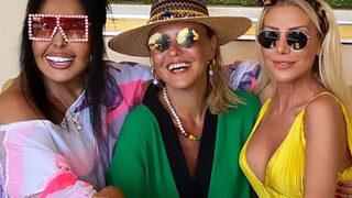 Gülben Ergen ve Bülent Ersoy’dan bayram pozu!