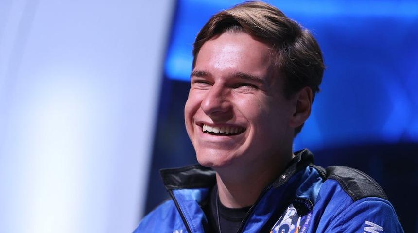 Oliver Daemen: 18 yaşındaki Hollandalı &ouml;ğrenci, 'd&uuml;nyanın gelmiş ge&ccedil;miş en gen&ccedil; astronotu' &uuml;nvanını aldı