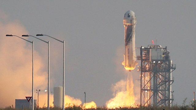 Oliver Daemen: 18 yaşındaki Hollandalı &ouml;ğrenci,  d&uuml;nyanın gelmiş ge&ccedil;miş en gen&ccedil; astronotu  &uuml;nvanını aldı 3