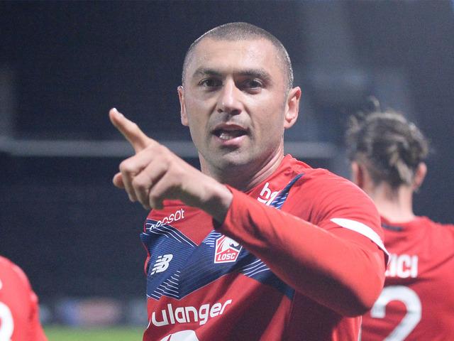 Burak Yılmaz gollerine devam ediyor