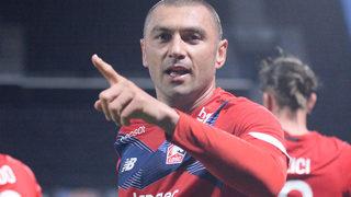 Burak Yılmaz gollerine devam ediyor