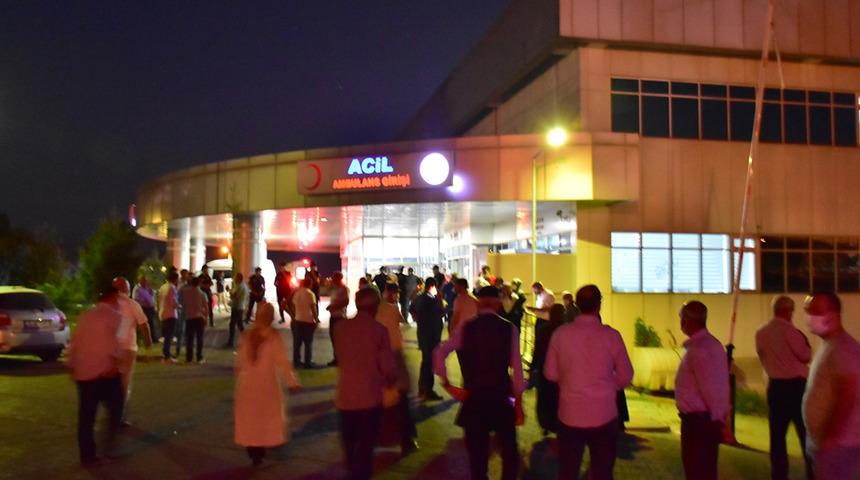 Bingöl'de hafif ticari araç uçuruma devrildi: 2 ölü, 2 yaralı