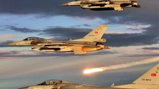Türkiye'ye ait F-16'lar Polonya'da ilk alarm reaksiyon görevi gerçekleştirdi