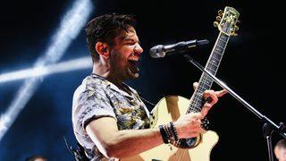 Kenan Doğulu Bodrum'u salladı!