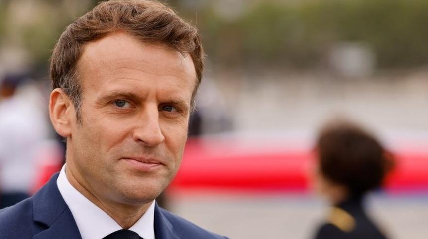 Pegasus casus yazılımı: Fransa Cumhurbaşkanı Macron'un da hedef listesinde yer aldığı ortaya &ccedil;ıktı